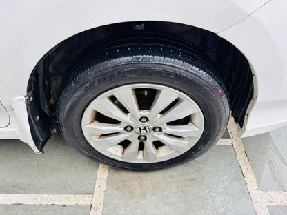 HONDA CITY 1.5 V MT CNG (2012)