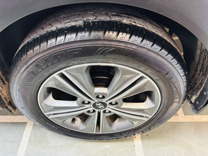 HYUNDAI CRETA 1.6 VTVT SX+ SE MT PETROL (2017)