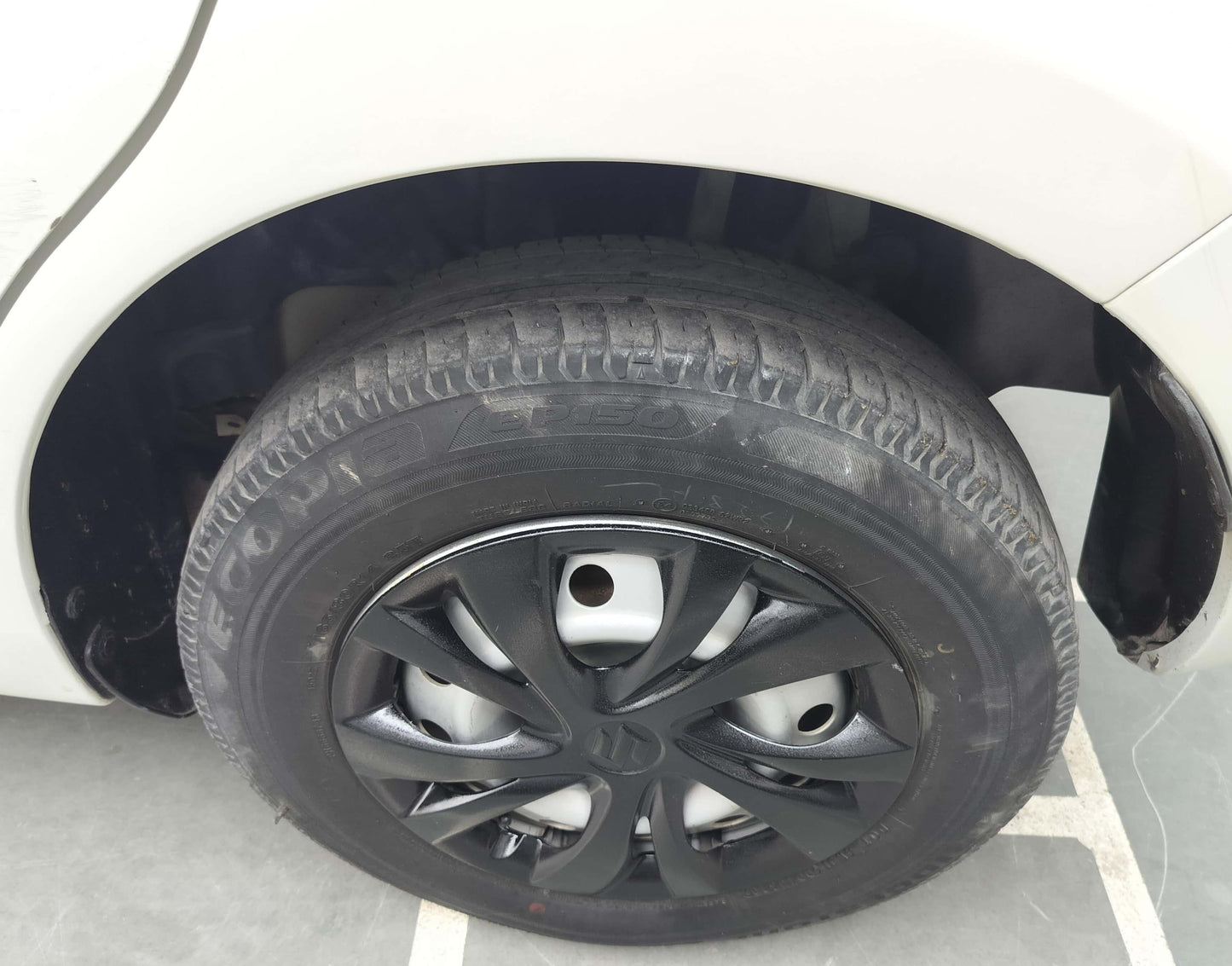 MARUTI SWIFT LXI PETROL (2020)