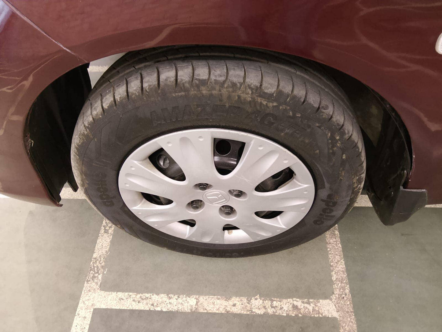 47,000 KMS HONDA AMAZE S MT 1.2 PETROL (2017)