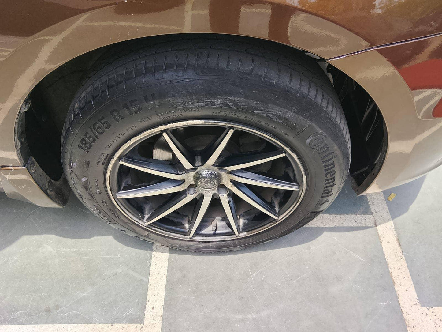 MARUTI CIAZ VDI+ DIESEL (2016)