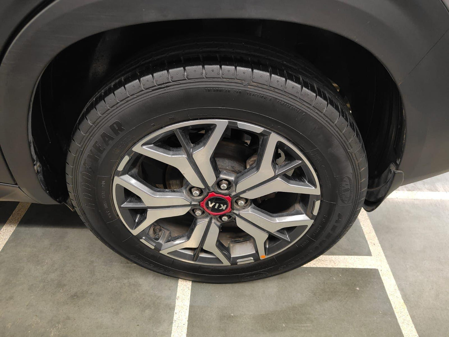 40,000 KMS KIA SELTOS GTX DCT 1.4 TURBO AUTOMATIC PETROL (2020)
