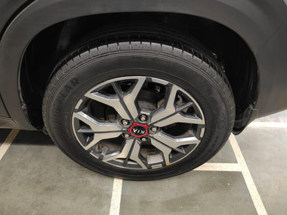 40,000 KMS KIA SELTOS GTX DCT 1.4 TURBO AUTOMATIC PETROL (2020)