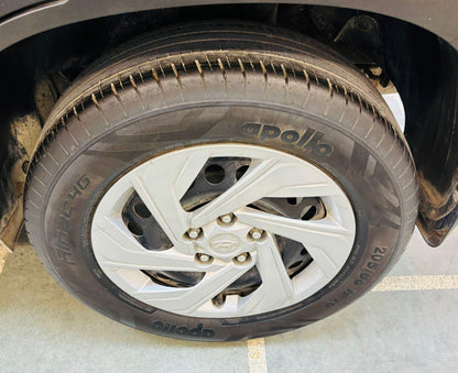 40,000 KMS HYUNDAI CRETA 1.5 MPI MT E PETROL (2022)