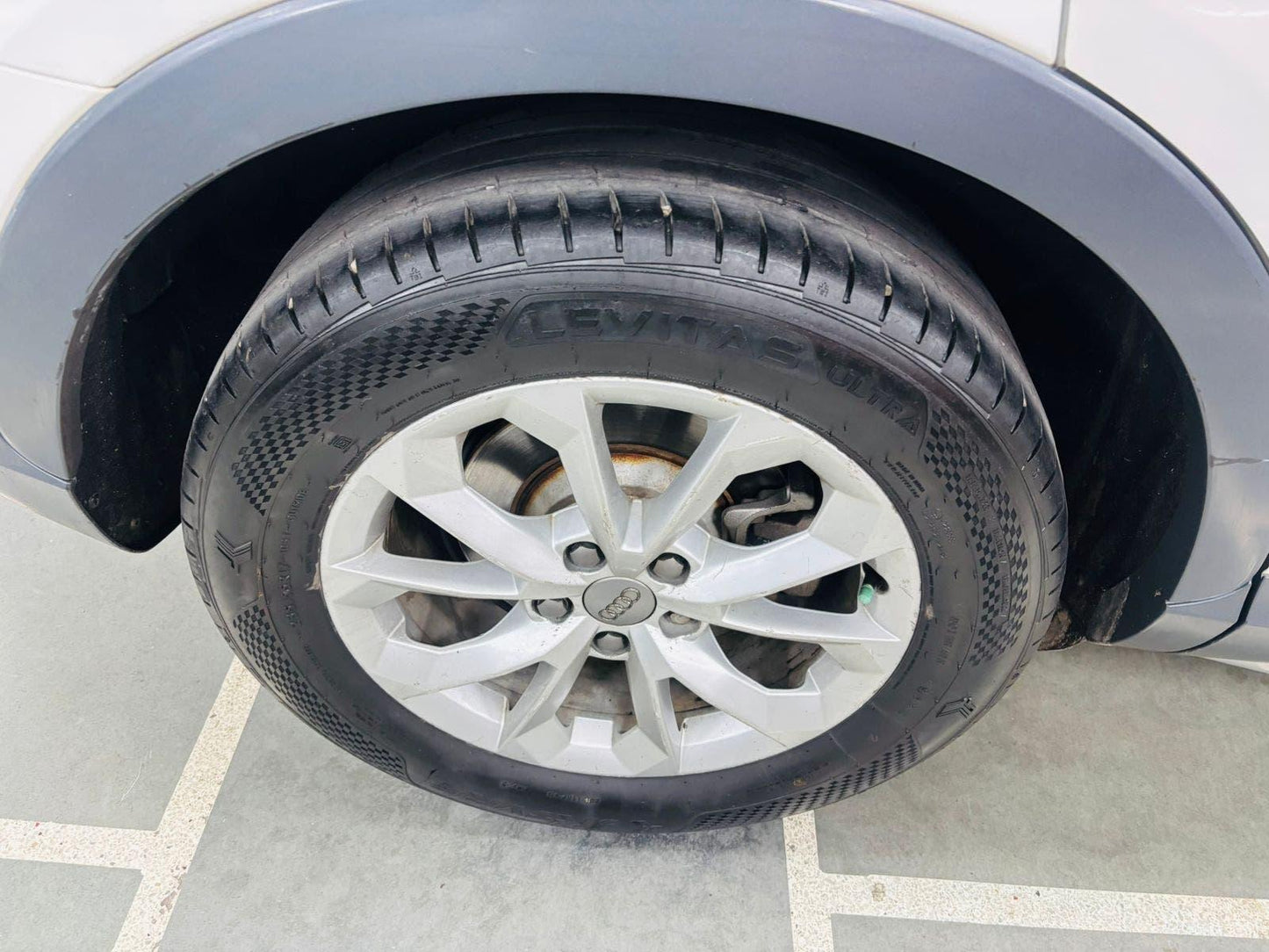 AUDI Q3 TDI DIESEL (2017)