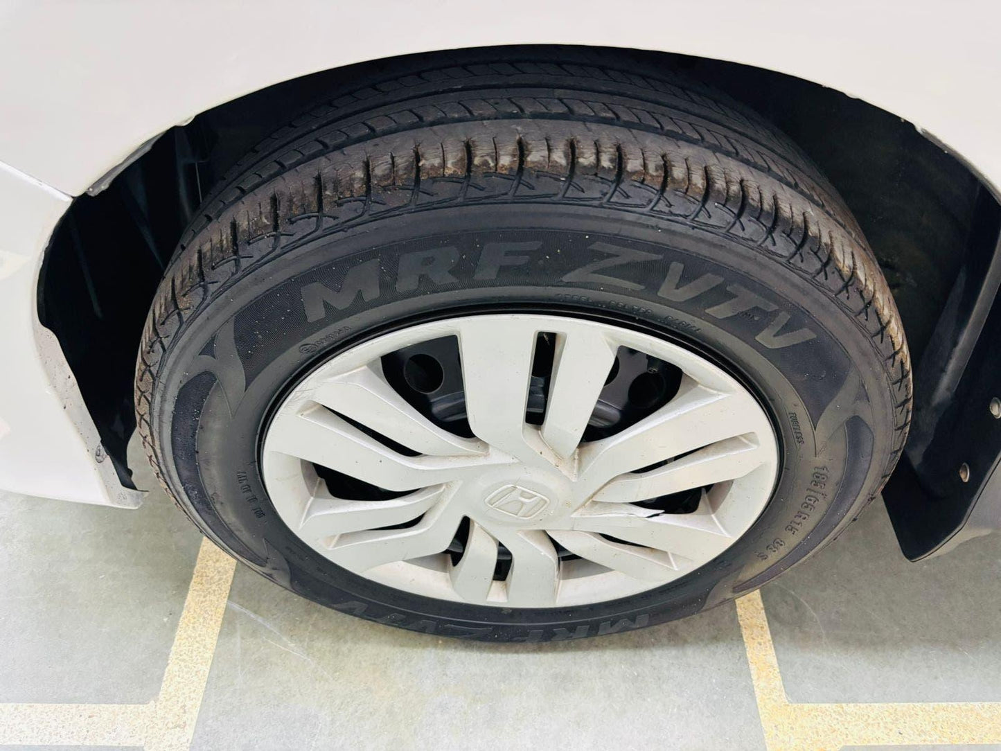 HONDA CITY E MT PETROL (2014)