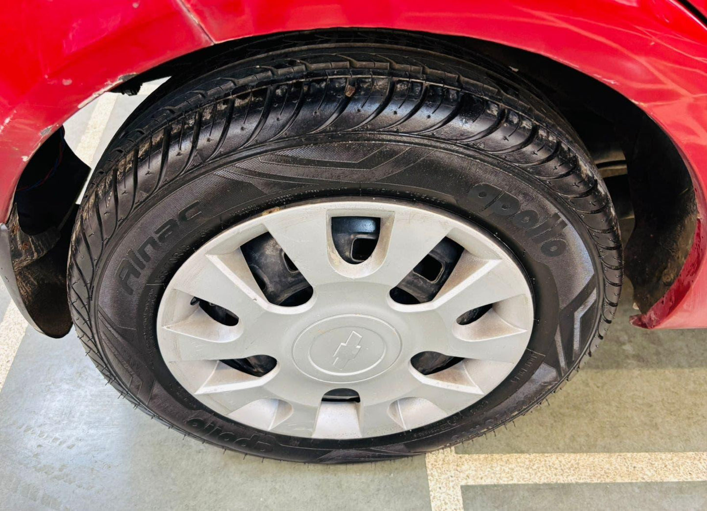 23,000 KMS CHEVROLET SPARK 1.0 LT PETROL (2012)