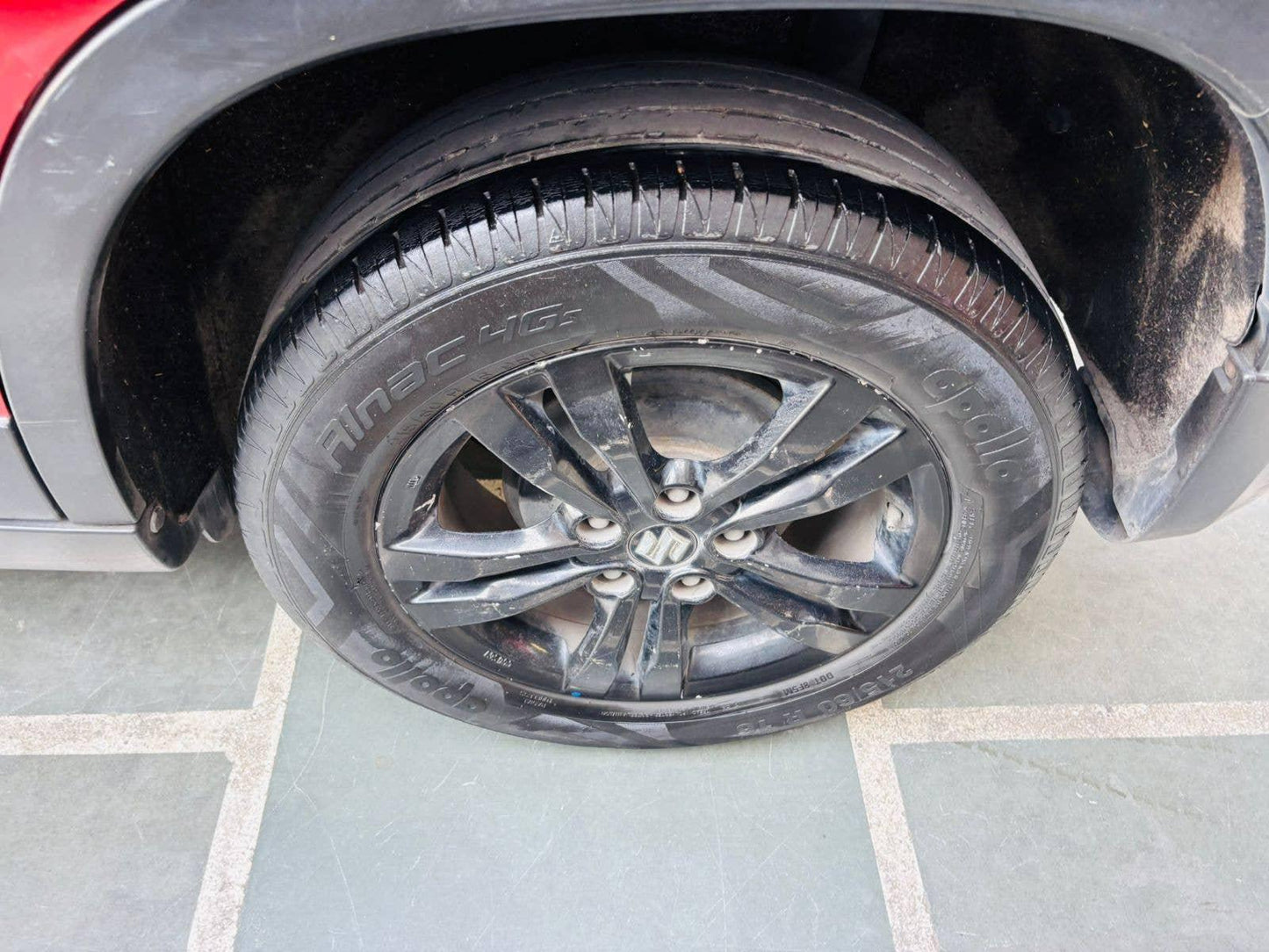 MARUTI BREZZA ZDI DIESEL (2018)