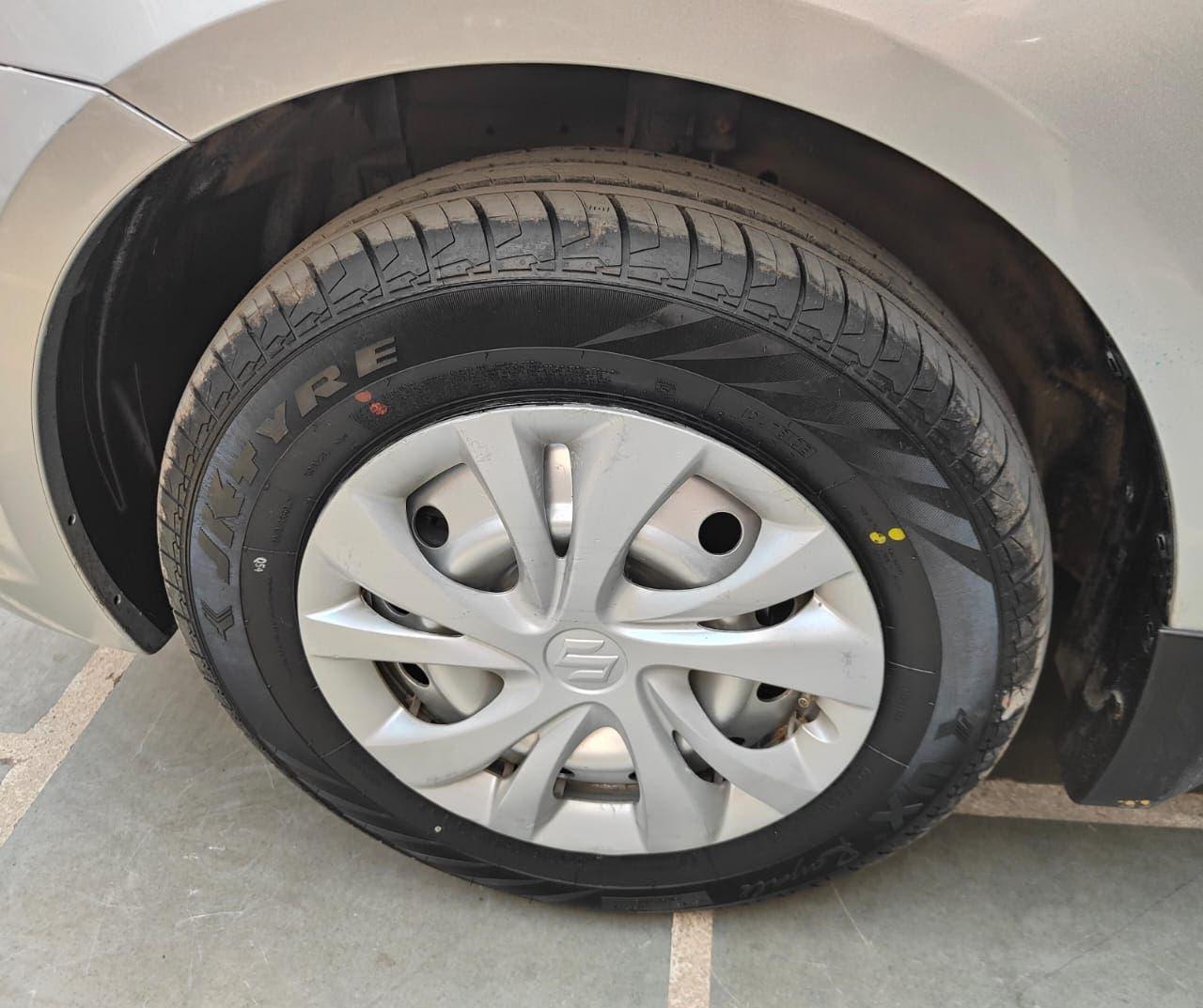 MARUTI DZIRE LDI DIESEL (2016)