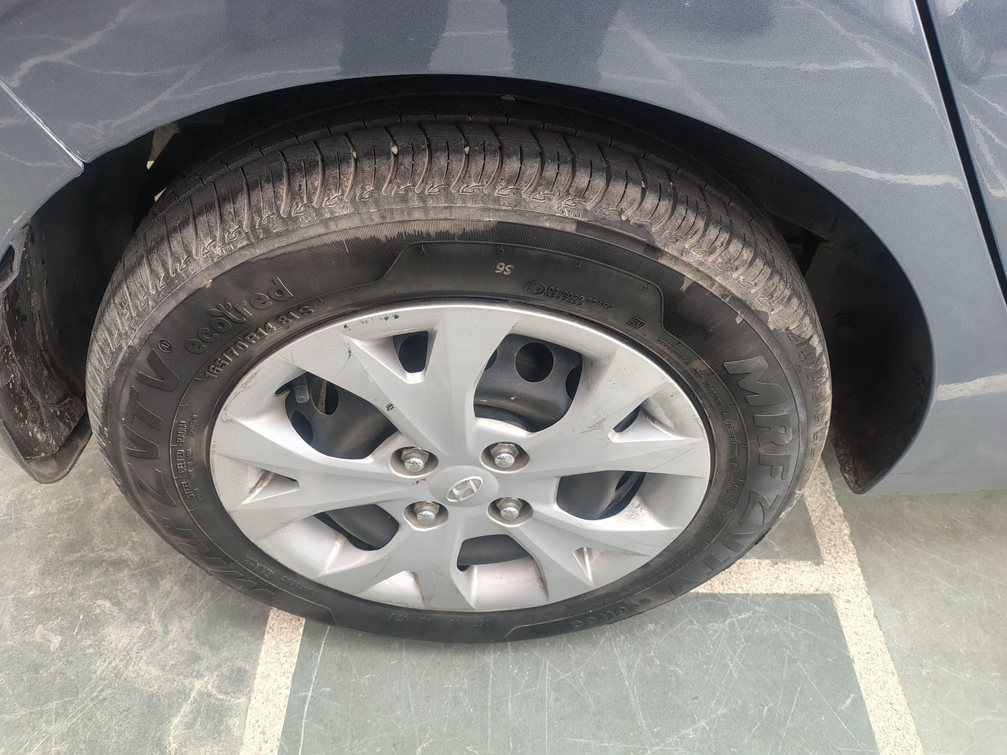 36,000 KMS HYUNDAI GRAND I10 MAGNA PETROL (2016)