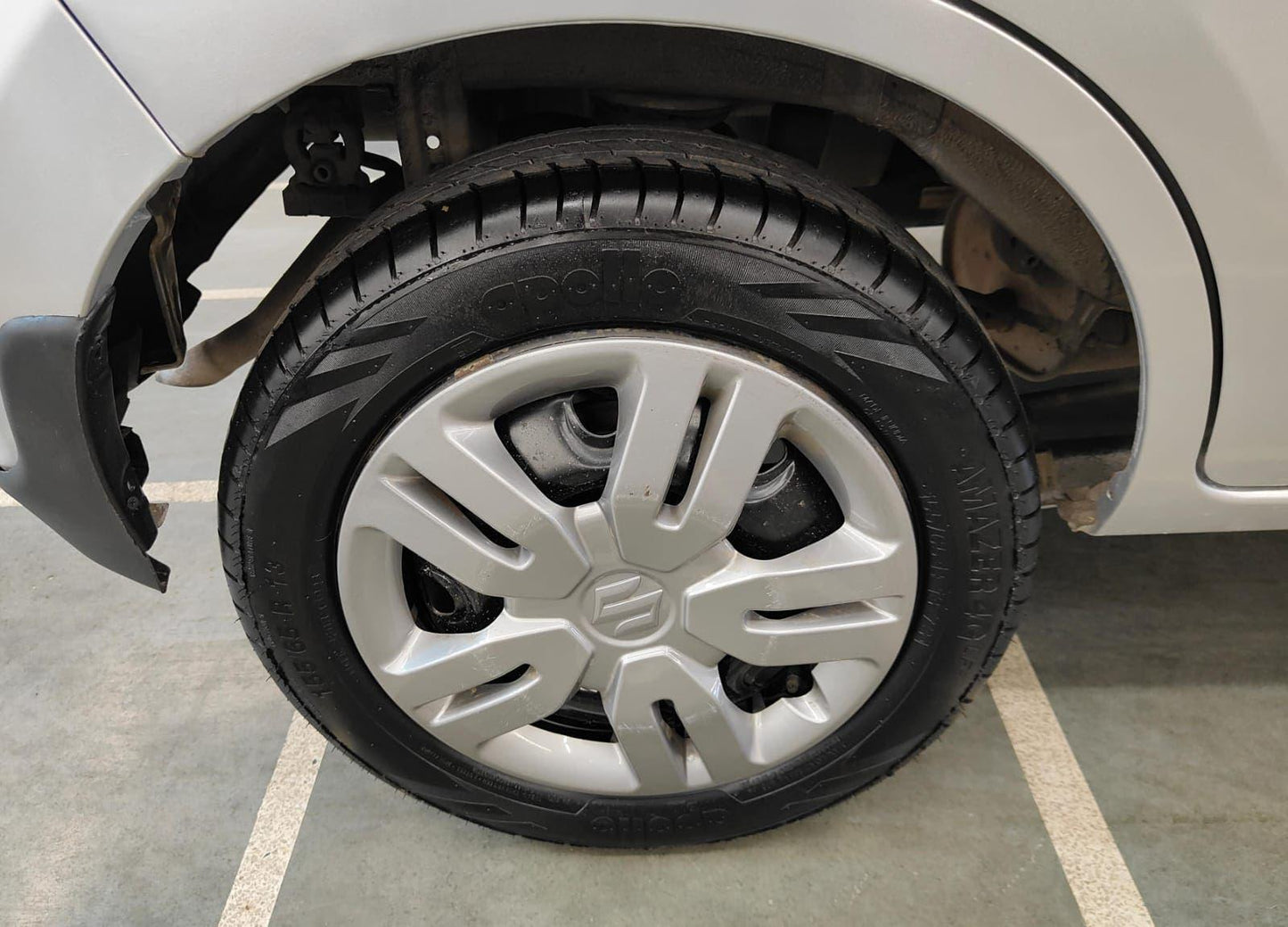 MARUTI ALTO K10 VXI AUTOMATIC PETROL (2014)