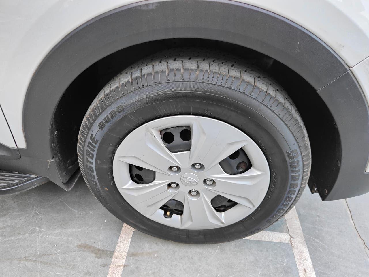 30,000 KMS HYUNDAI CRETA E+ 1.6 PETROL (2019)