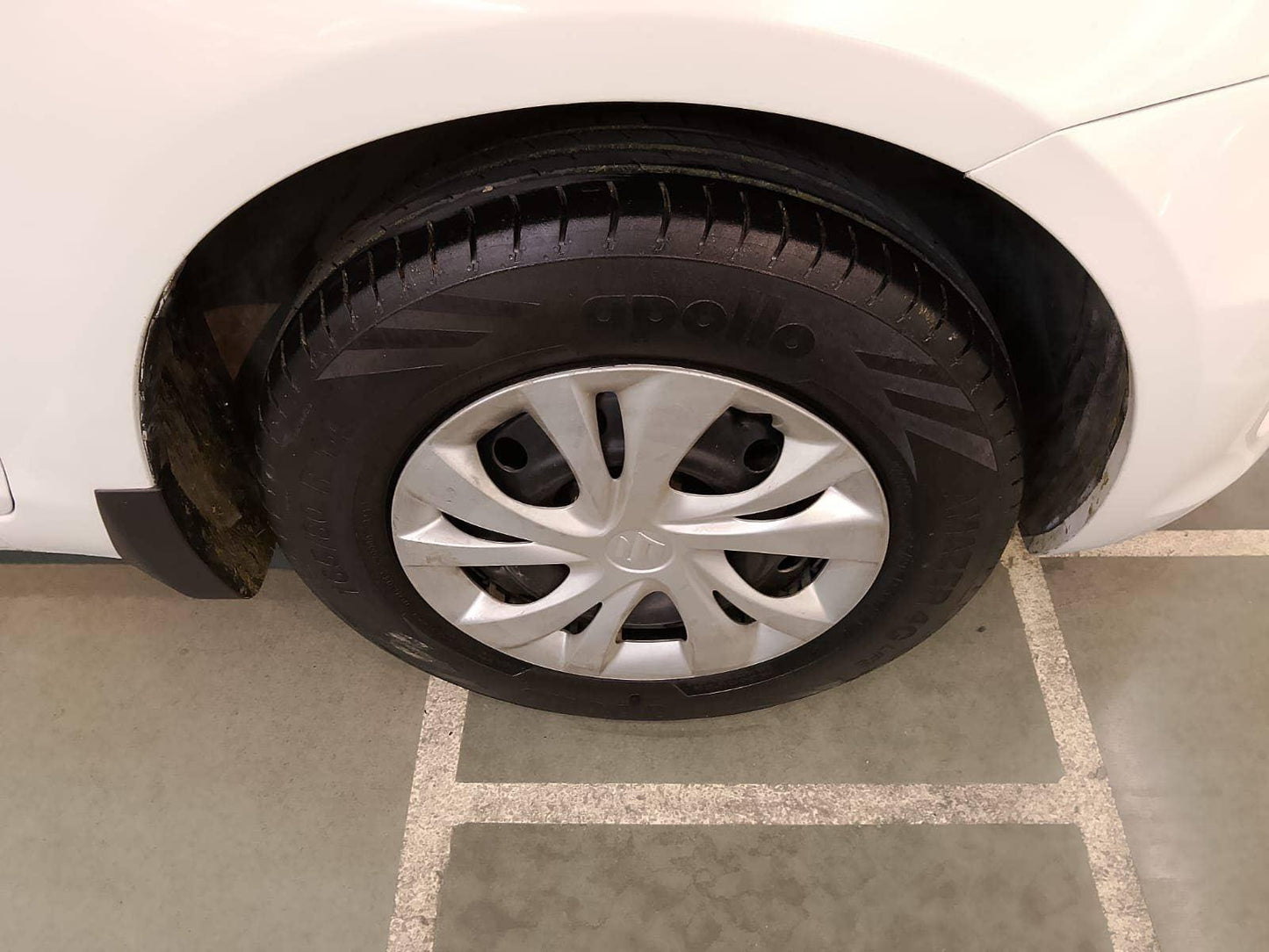 MARUTI SWIFT VXI PETROL (2011)