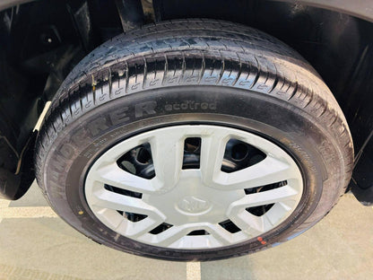 12,000 KMS MARUTI BREZZA VXI (O) PETROL (2022)
