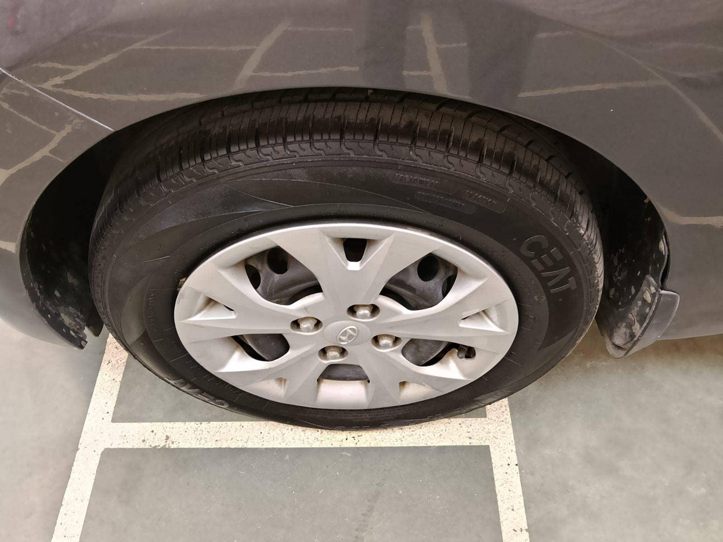 15,000 KMS HYUNDAI GRAND I10 MAGNA 1.2 PETROL (2014)