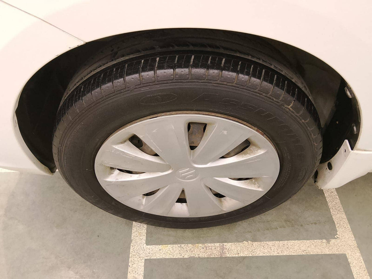 15,000 KMS MARUTI ERTIGA VXI PETROL (2016)