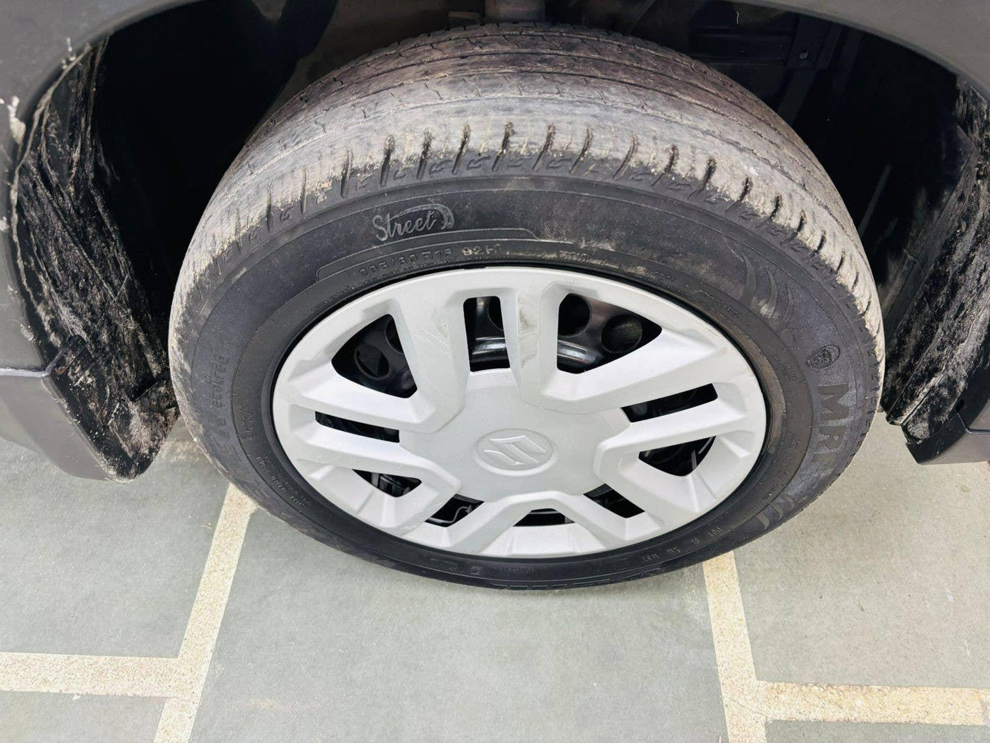 MARUTI VITARA BREZZA VXI PETROL (2022)