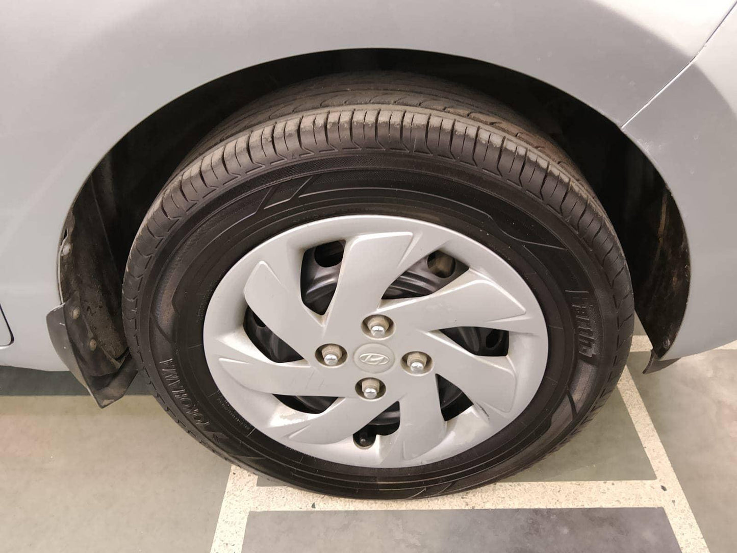 HYUNDAI SANTRO 1.1 MT SPORTZ CNG (2019)