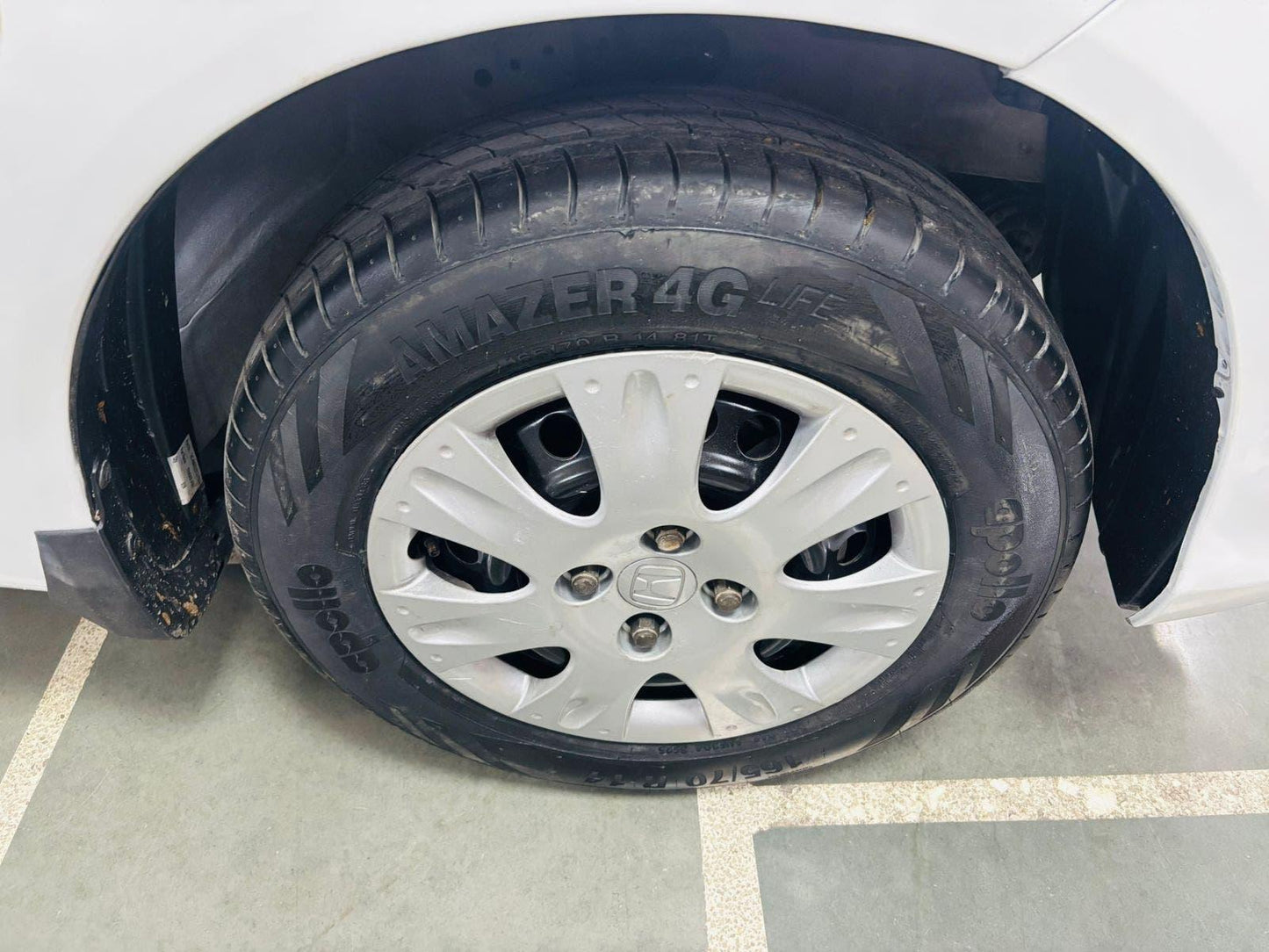 HONDA BRIO 1.2 SMT PETROL (2017)