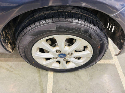 49,000 KMS FORD FIGO 1.2 ZXI PETROL (2012)