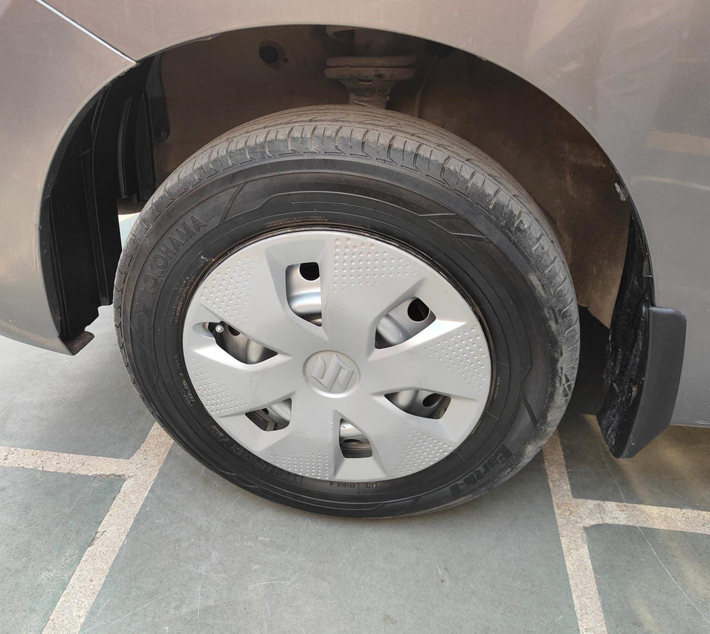 MARUTI WAGONR LXI GREEN CNG (2018)