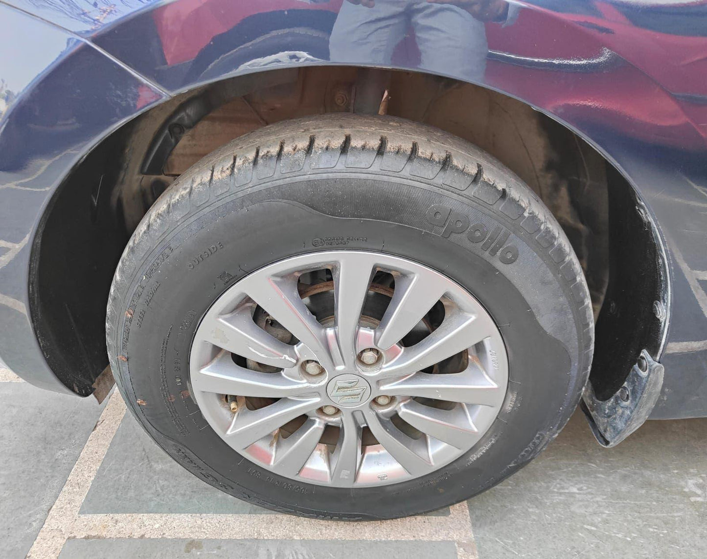 MARUTI SWIFT LXI PETROL (2019)