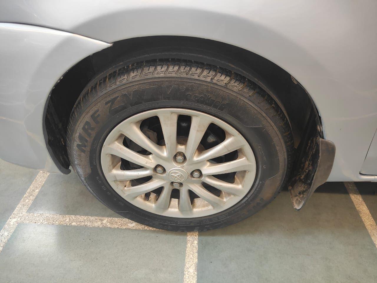 TOYOTA ETIOS V PETROL (2011)