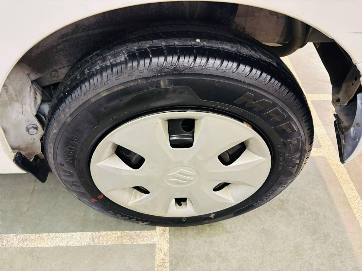 4,000 KMS MARUTI WAGONR ZXI 1.2 PETROL (2022)