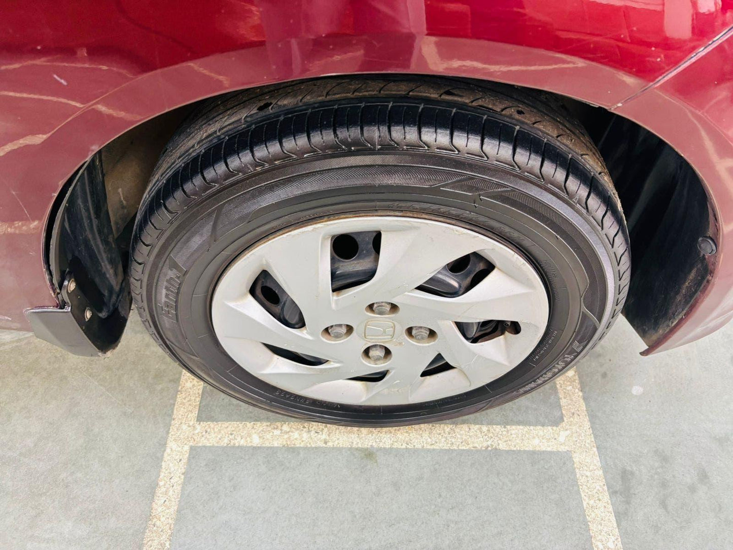 HONDA AMAZE S MT DIESEL (2015)