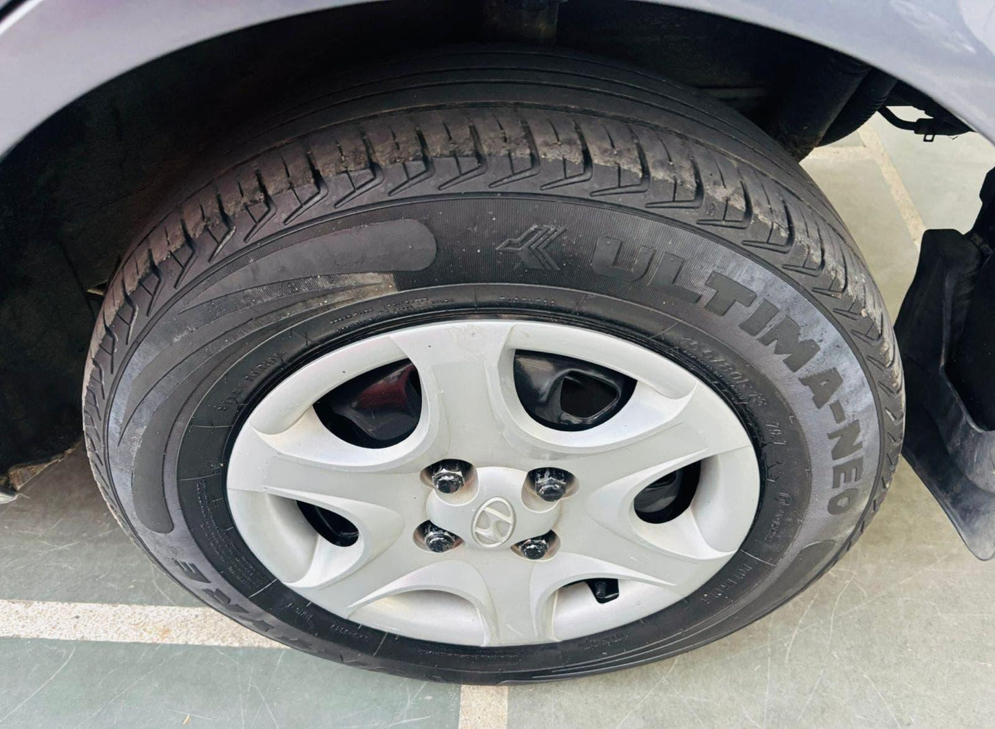 30,000 KMS HYUNDAI ACCENT EXECUTIVE PETROL (2011)