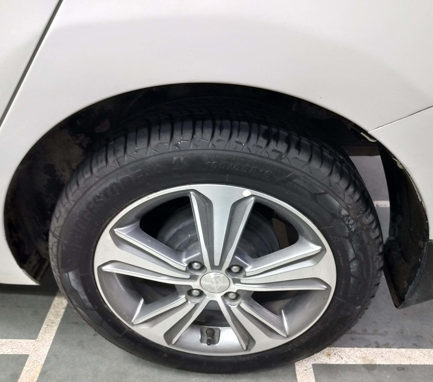 HYUNDAI VERNA SX 1.6 PETROL (2018)