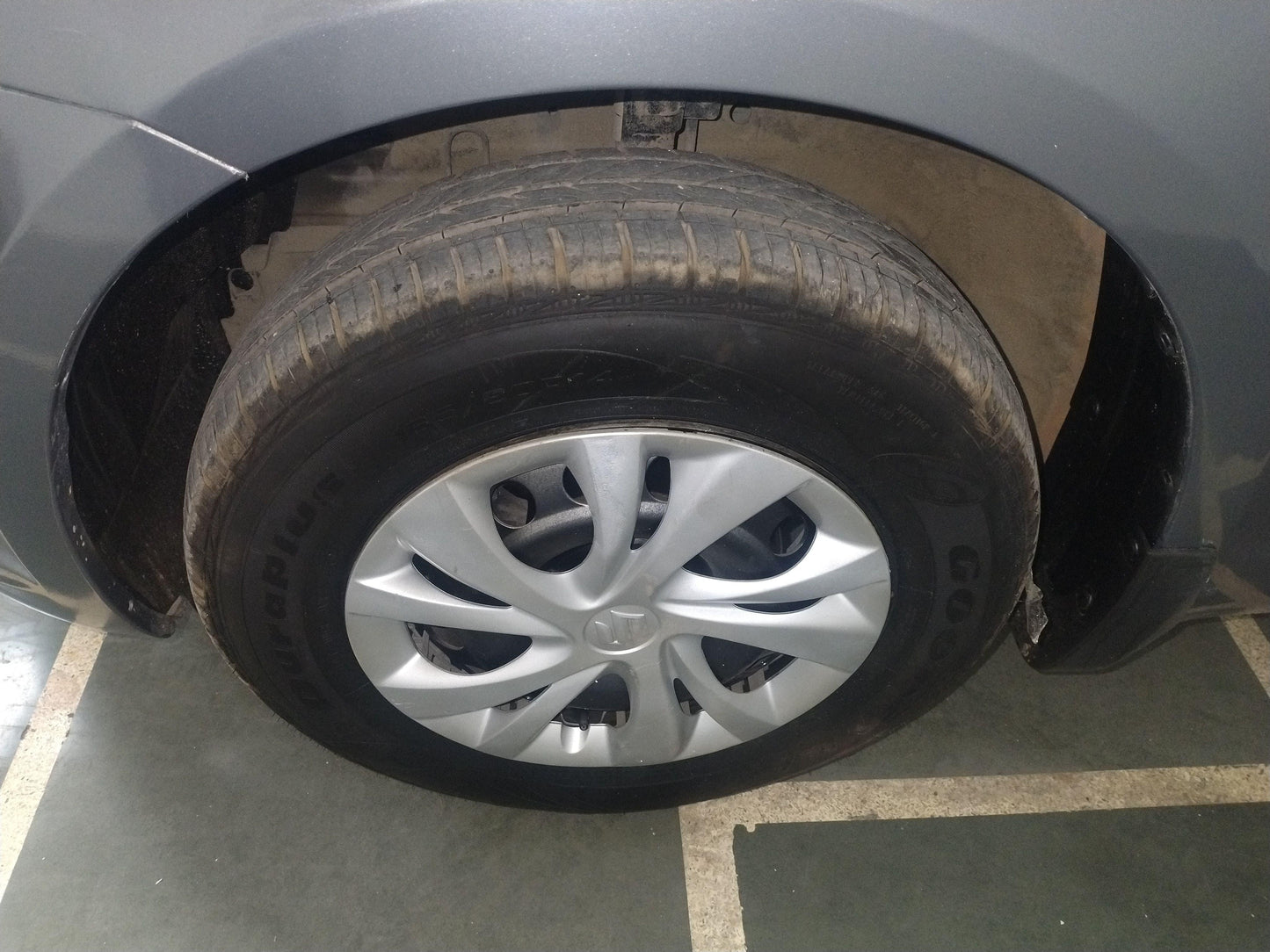 MARUTI SWIFT LXI (O) PETROL (2017)