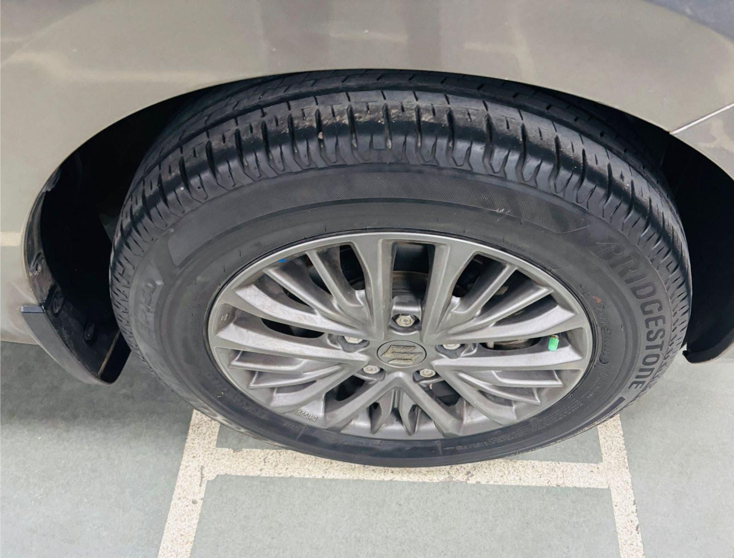 20,000 KMS MARUTI ERTIGA VXI CNG (2021)