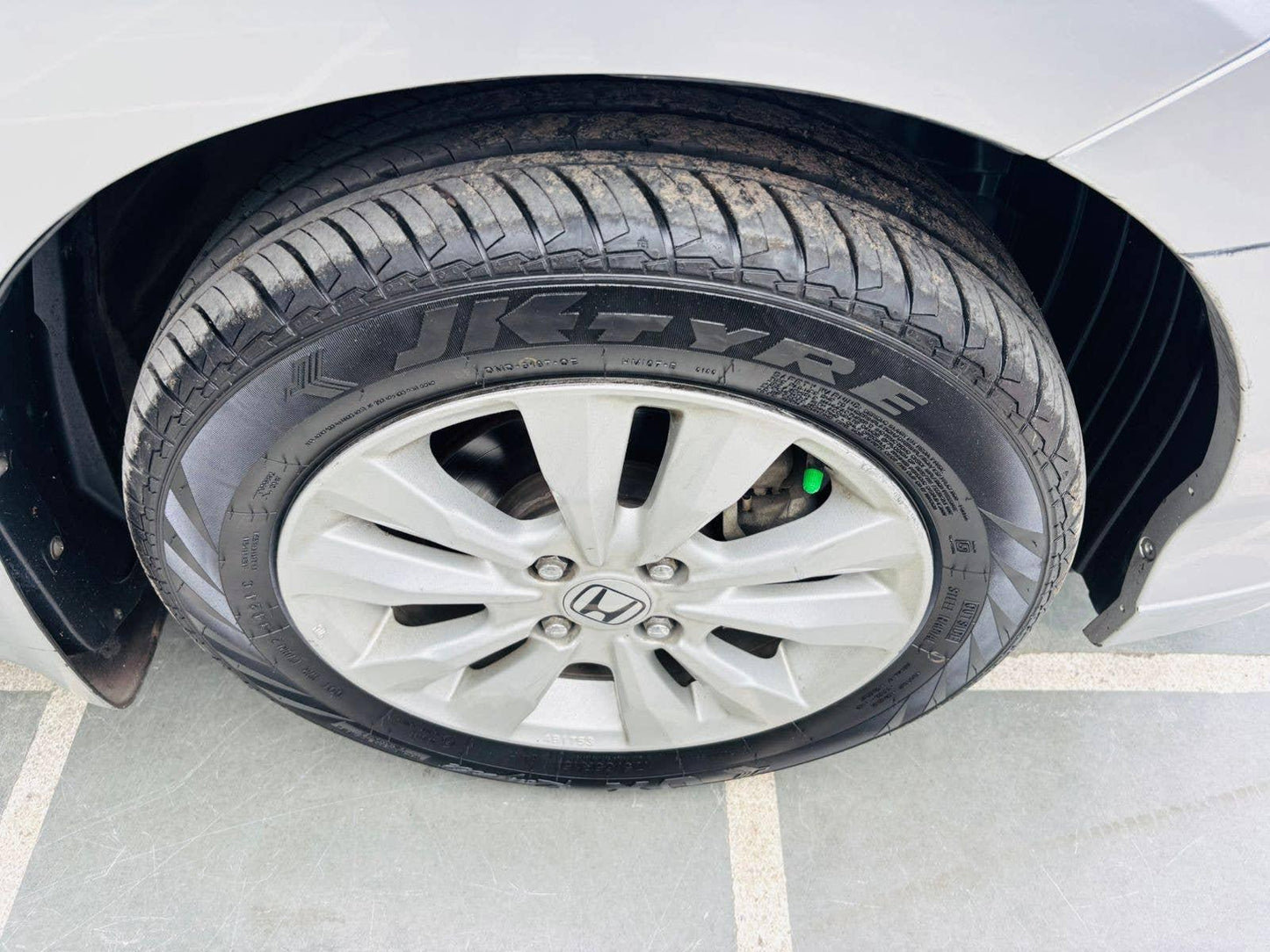 45,000 KMS HONDA CITY 1.5 V MT PETROL (2013)