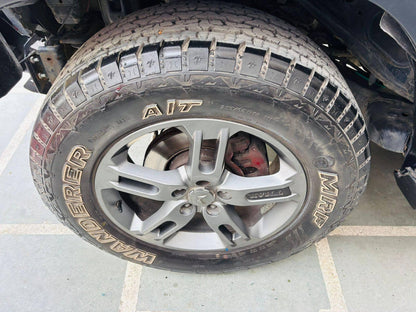 39,000 KMS MAHINDRA THAR LX D AT 4WD 4S HT DIESEL (2023)