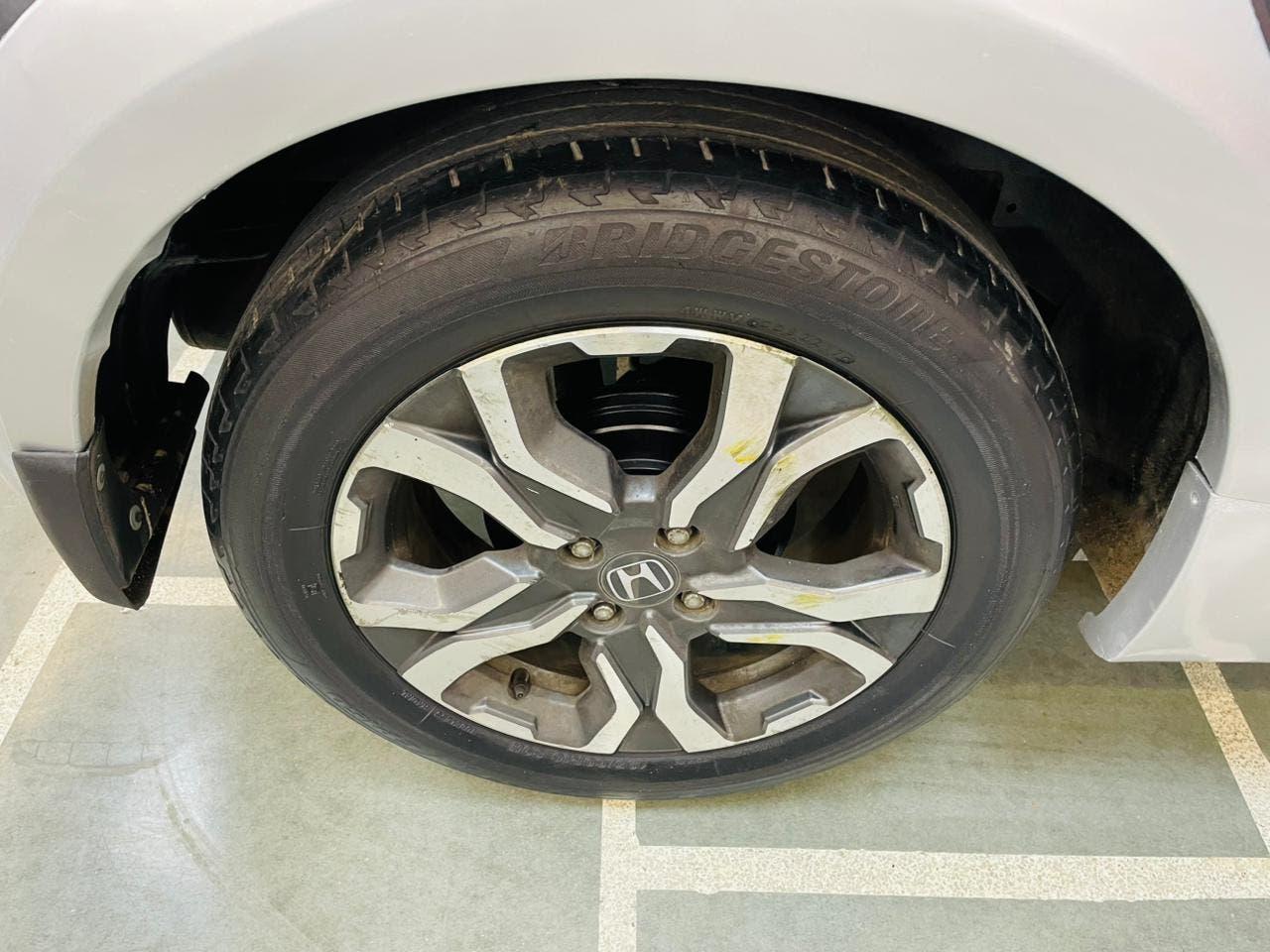 45,000 KMS HONDA WR-V 1.2 VX MT PETROL (2017)