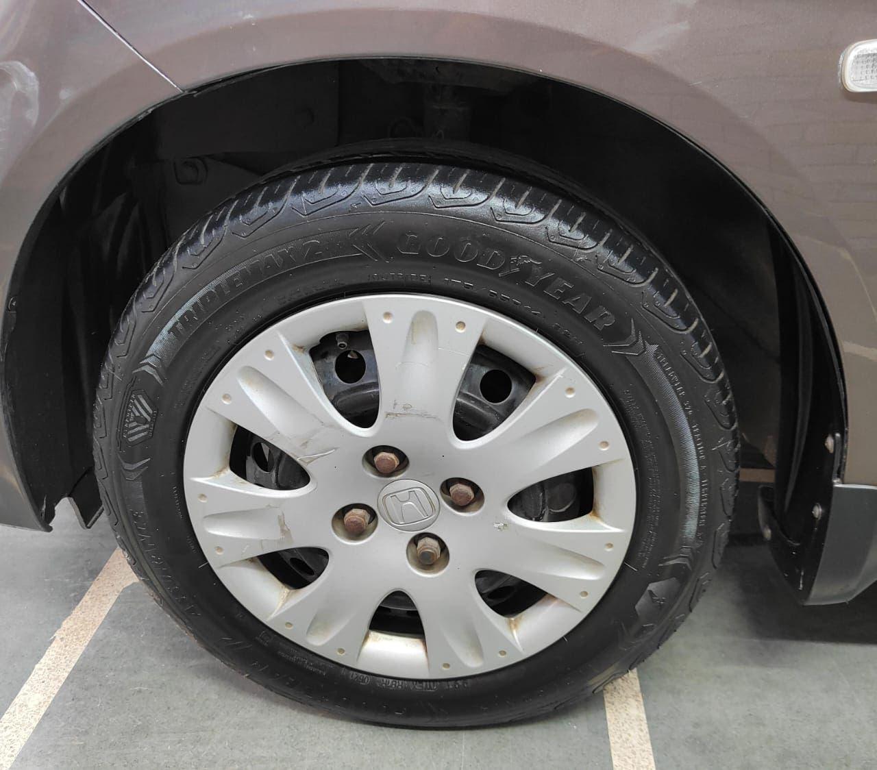 HONDA BRIO S (O) PETROL (2012)