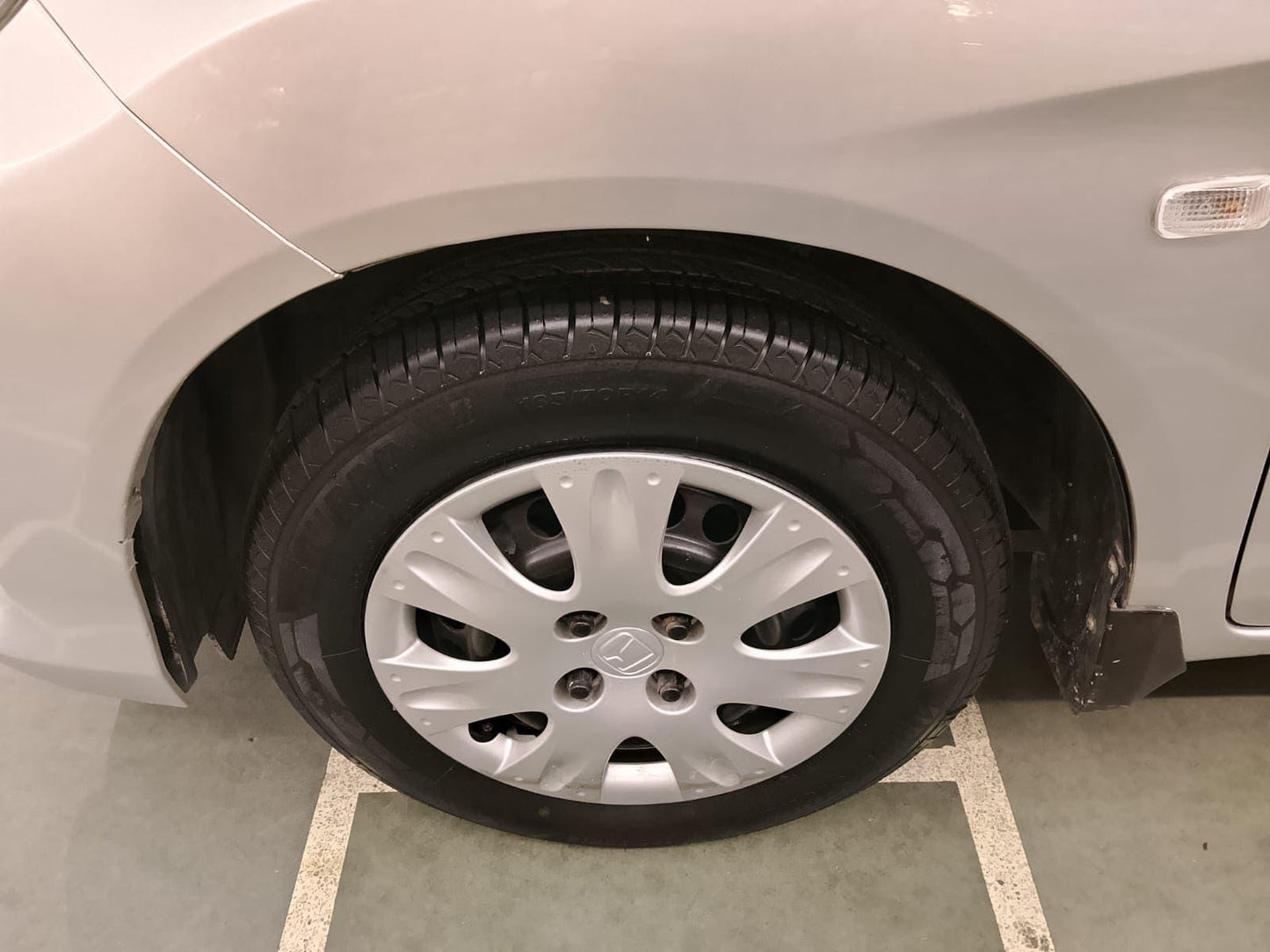 45,000 KMS HONDA AMAZE S MT PETROL (2017)