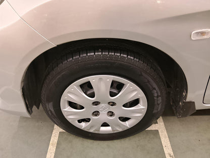 45,000 KMS HONDA AMAZE S MT PETROL (2017)