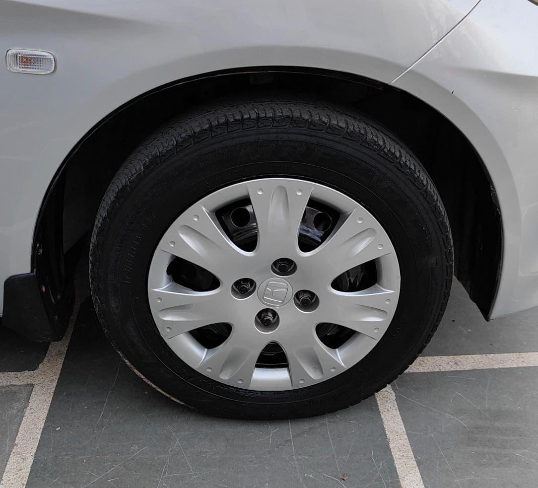 HONDA BRIO S PETROL (2015)