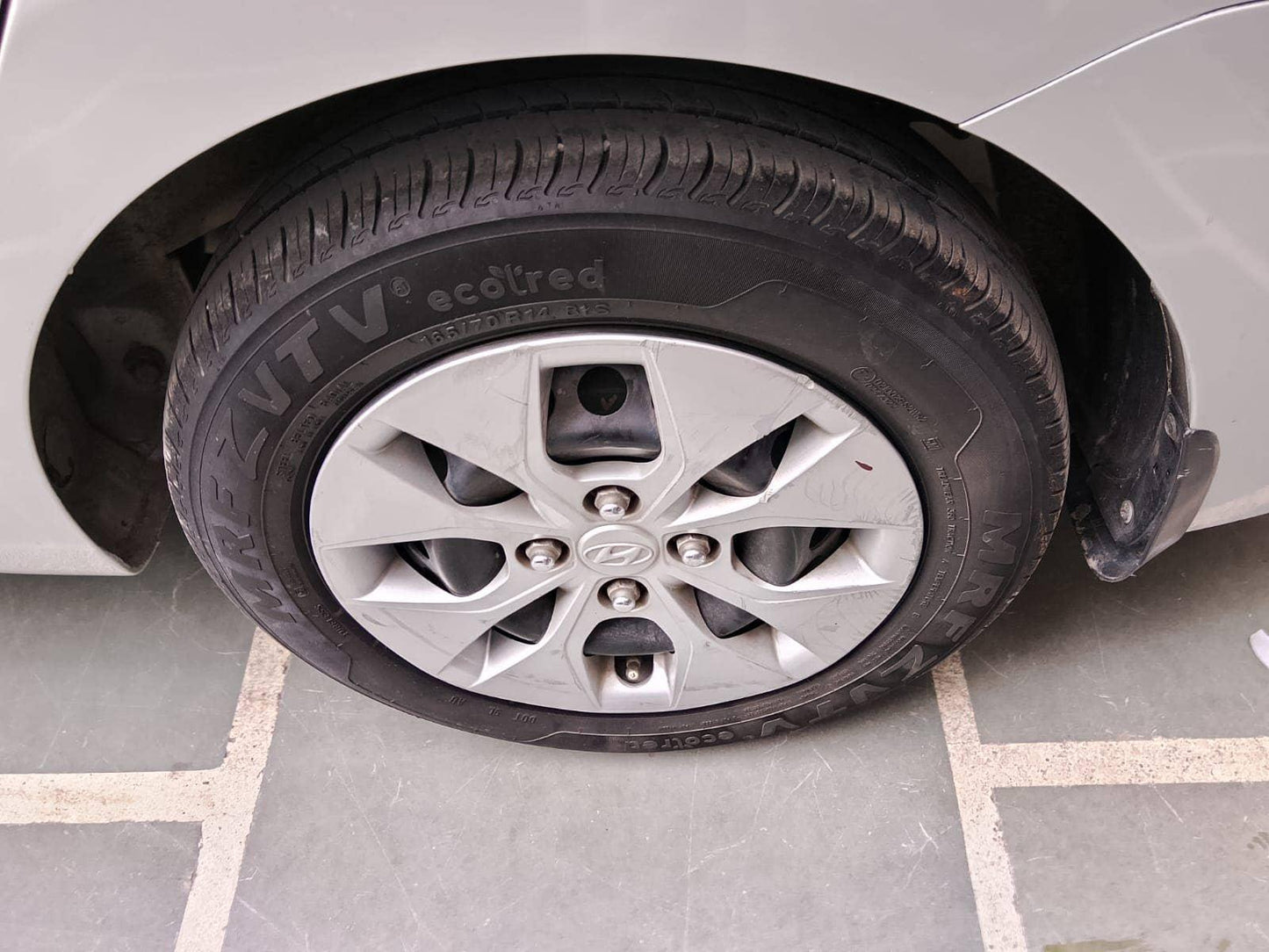 HYUNDAI XCENT S PETROL (2016)
