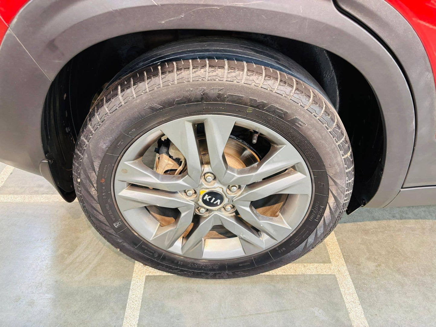 KIA SELTOS 1.5 HTX MT SUNROOF PETROL (2021)
