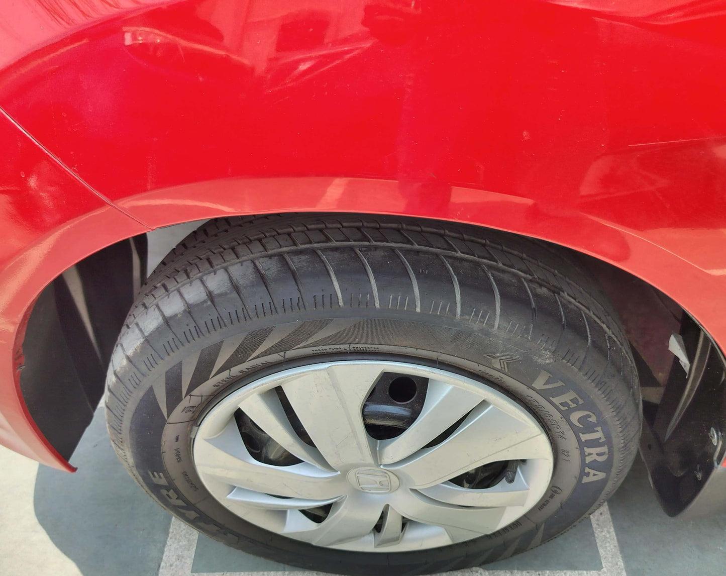 49,000 KMS HONDA BRIO SMT PETROL (2012)