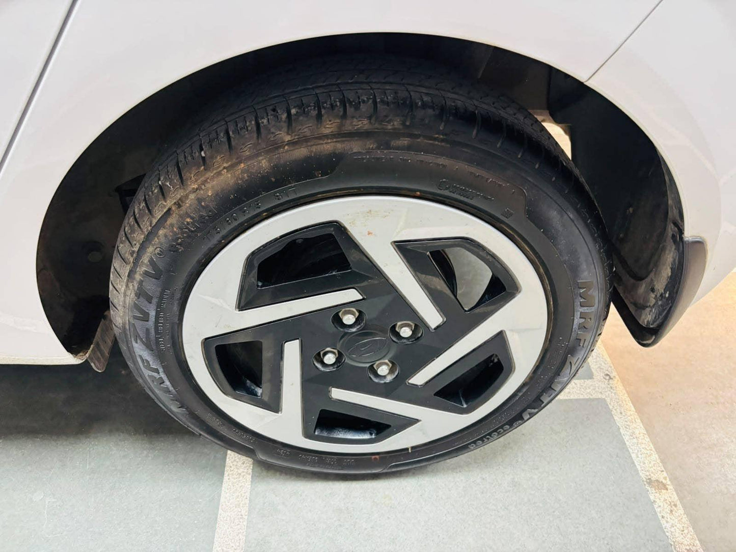 14,000 KMS HYUNDAI GRAND I10 NIOS 1.2 SPORTZ MT KAPPA PETROL (2025)