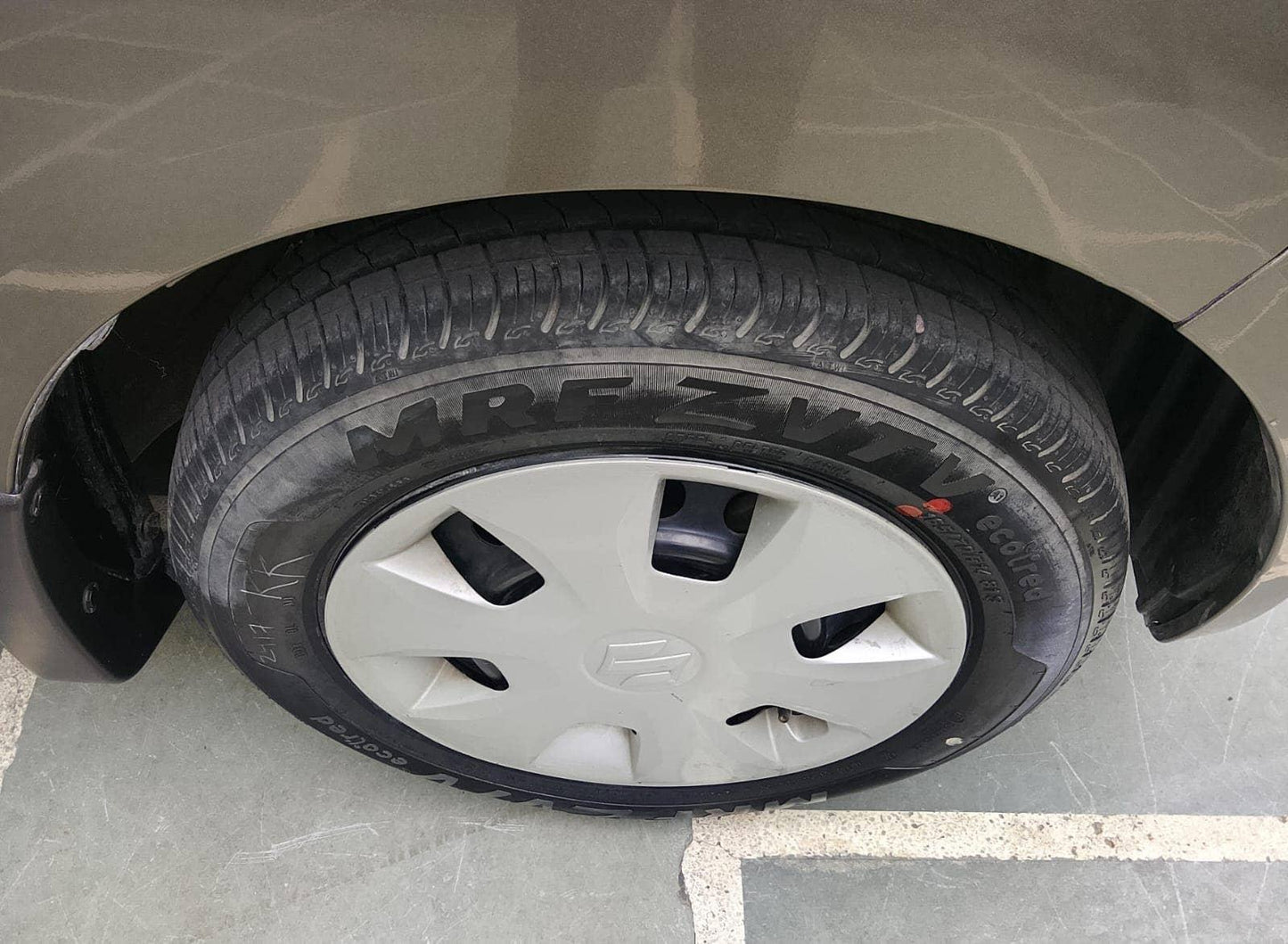 6,000 KMS MARUTI WAGONR VXI GREEN CNG (2022)