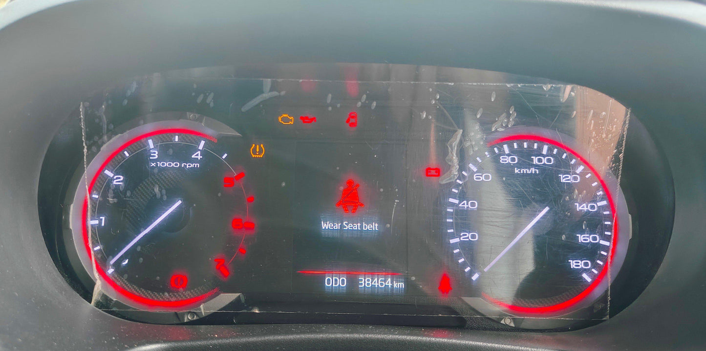 38,000 KMS MAHINDRA THAR LX D 2WD DIESEL (2024)