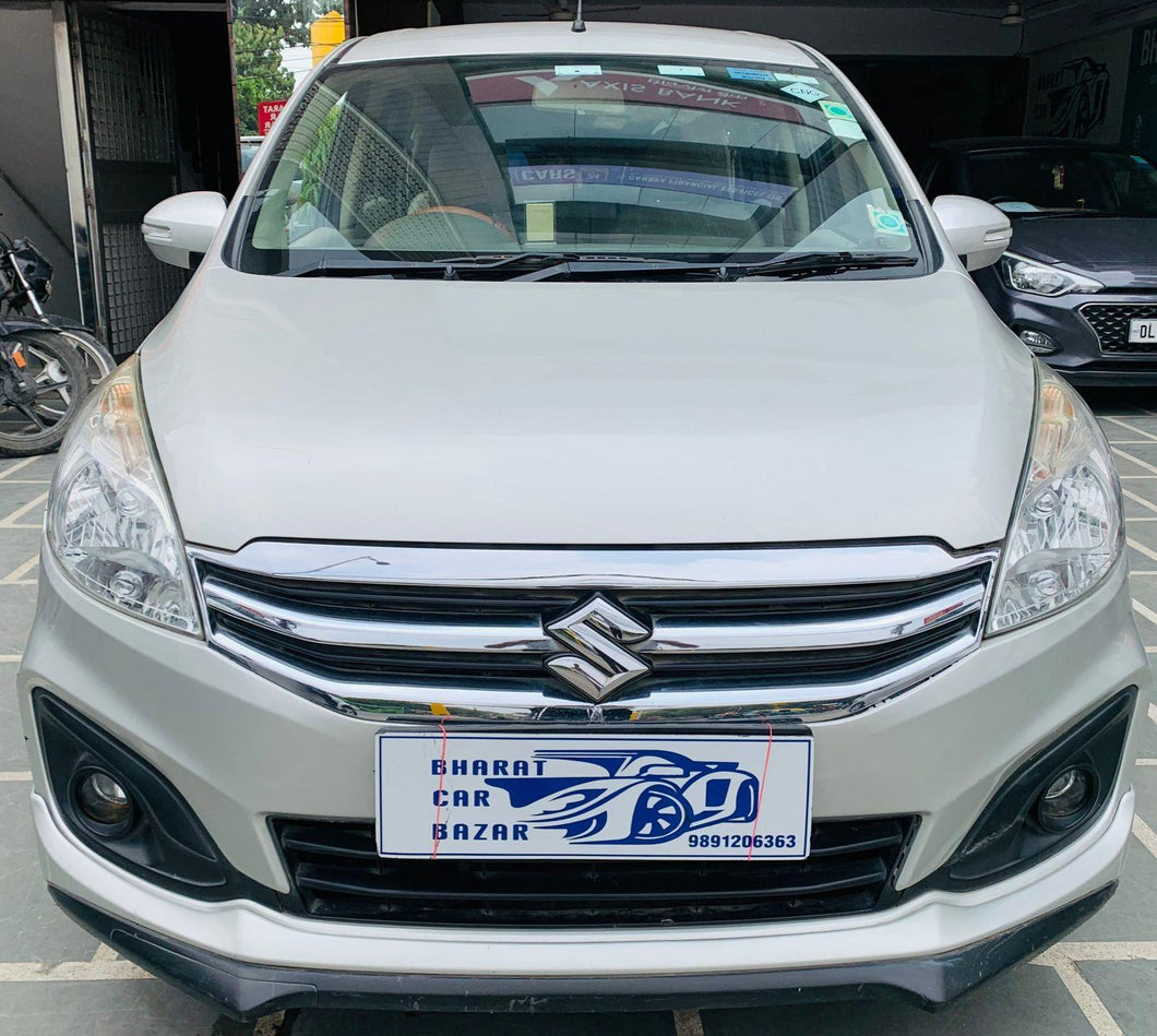 MARUTI ERTIGA VXI GREEN CNG (2018)