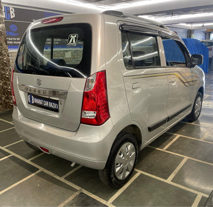 MARUTI WAGONR LXI GREEN CNG (2013)