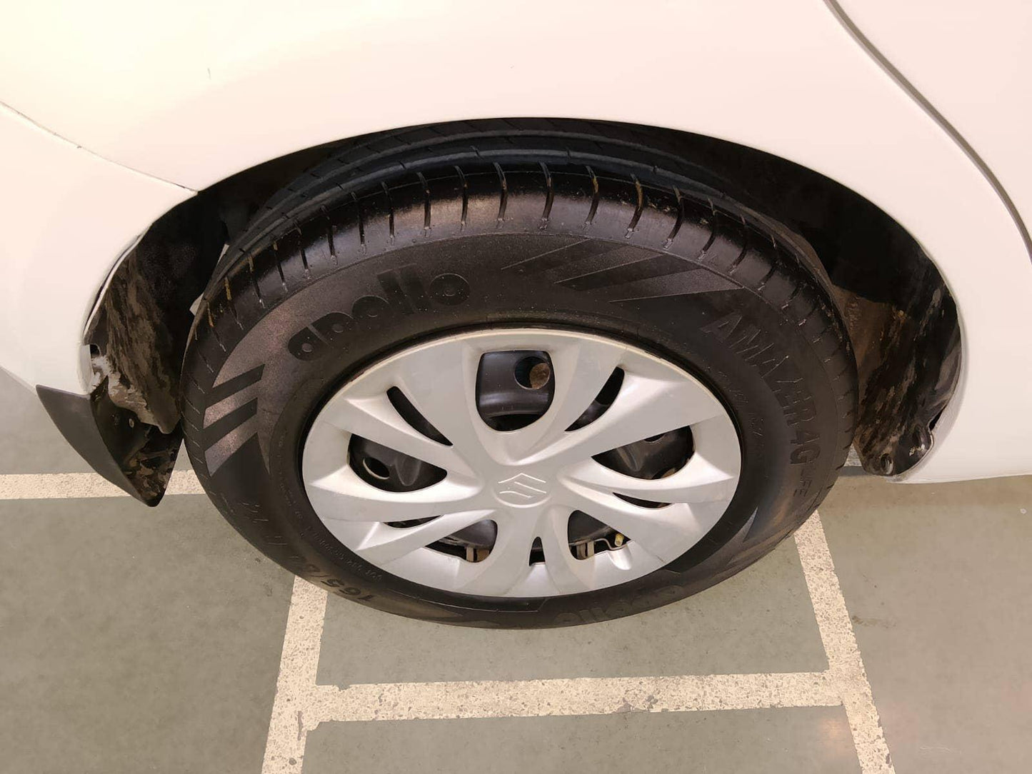 MARUTI SWIFT VXI PETROL (2011)