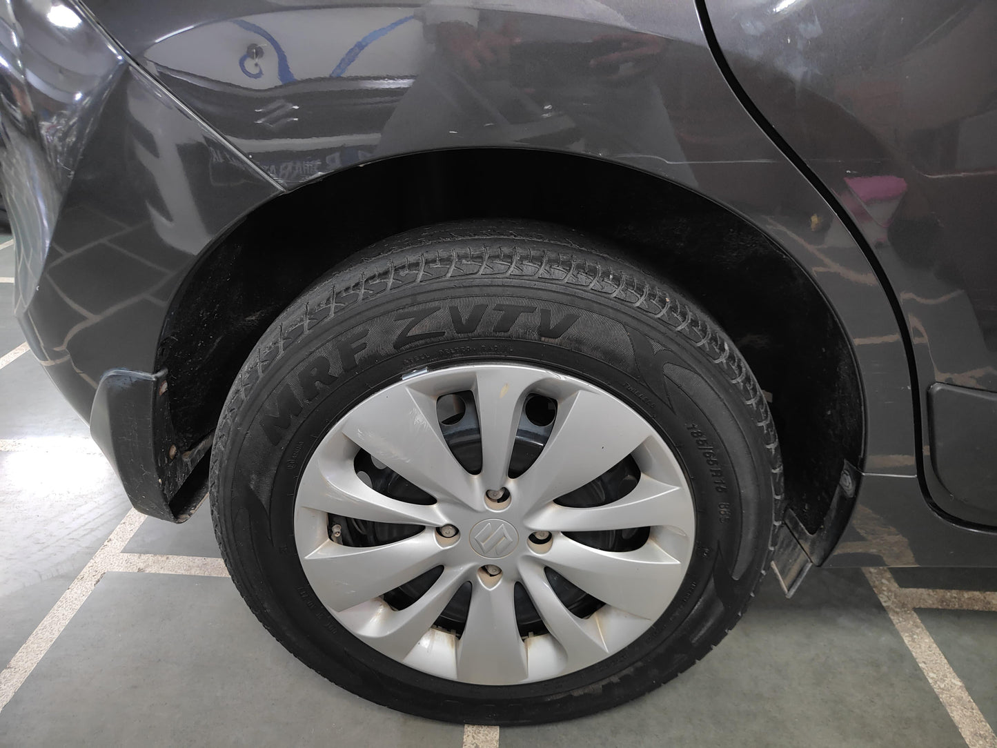 47,000 KMS MARUTI BALENO DELTA PETROL (2018)